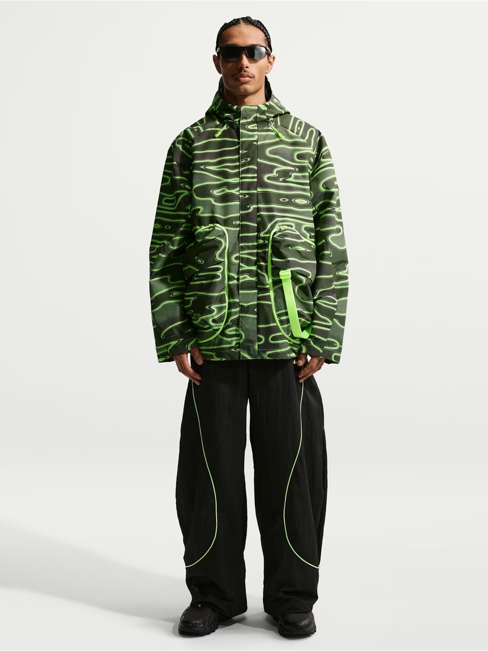 NWT | Nike Project F.R.O.G. Storm-FIT Hooded Jacket